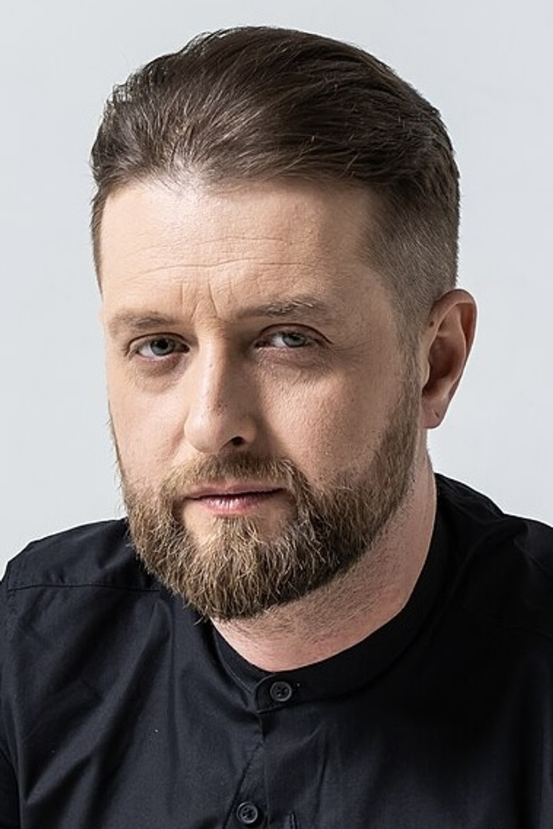 Taras Shevchenko portrait image