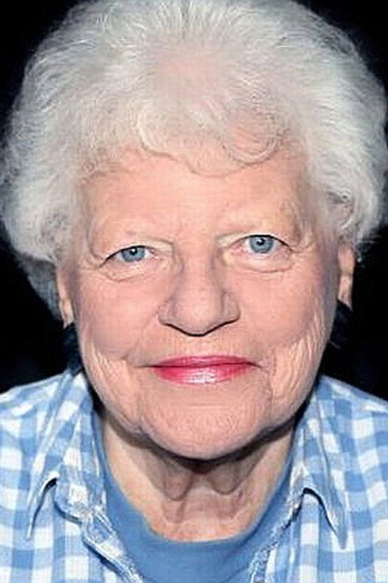 Ruth Wishart portrait
