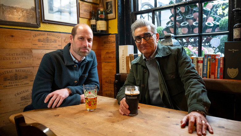 Still from Urlaub wider Willen mit Eugene Levy - Season 3 Episode 4