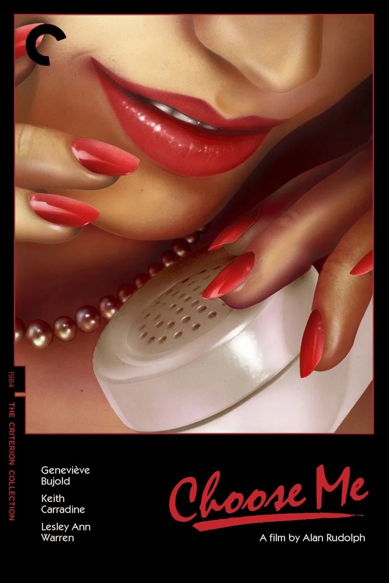 Choose Me main poster