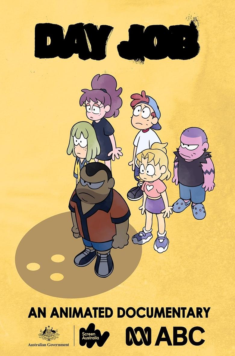 Day Job main poster