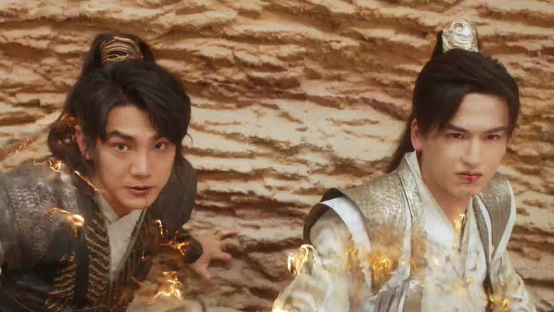 Still image for Tiger and Crane season 1 episode 35: Episode 35 Still image for Tiger and Crane season 1 episode 35: Episode 35