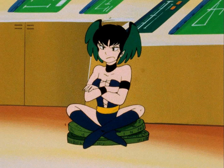 Still from Urusei Yatsura - Season 1 Episode 18