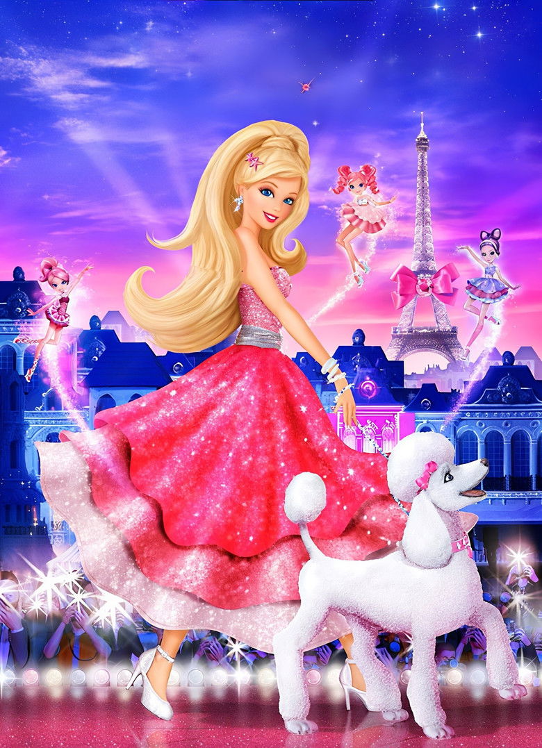 Imatge de Barbie: A Fashion Fairytale
