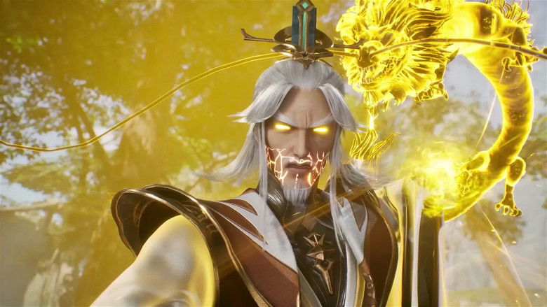 Still image for Five Elements God of War season 1 episode 20: Episode 20