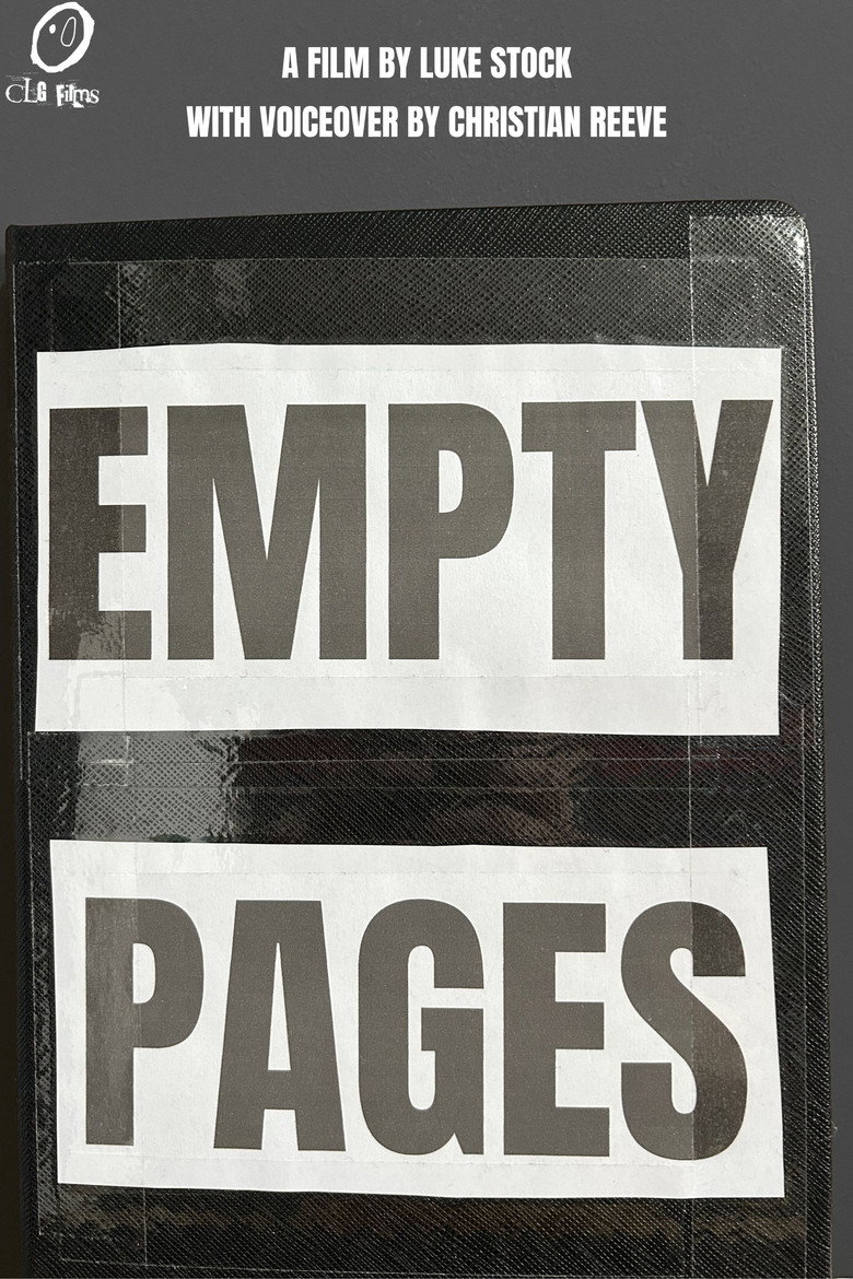 Empty Pages