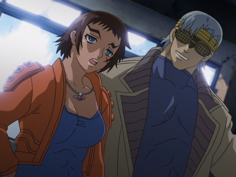 Still from Kenichi: The Mightiest Disciple - Season 1 Episode 38