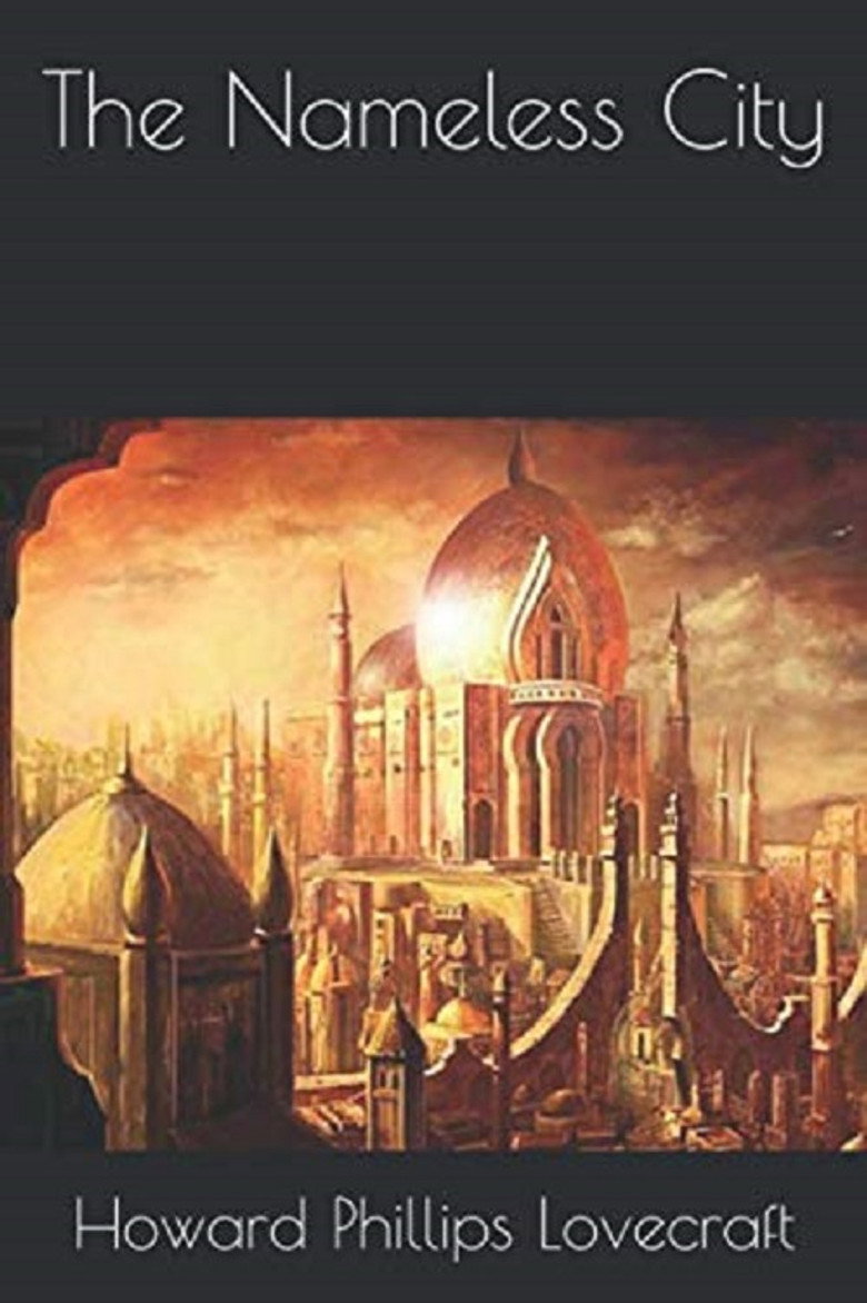 Imatge de H.P. Lovecraft's The Nameless City