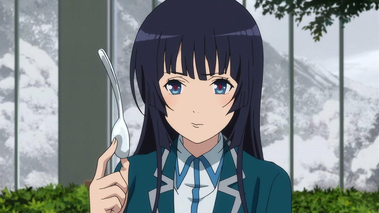Still from Kuromukuro - Season 1 Episode 23
