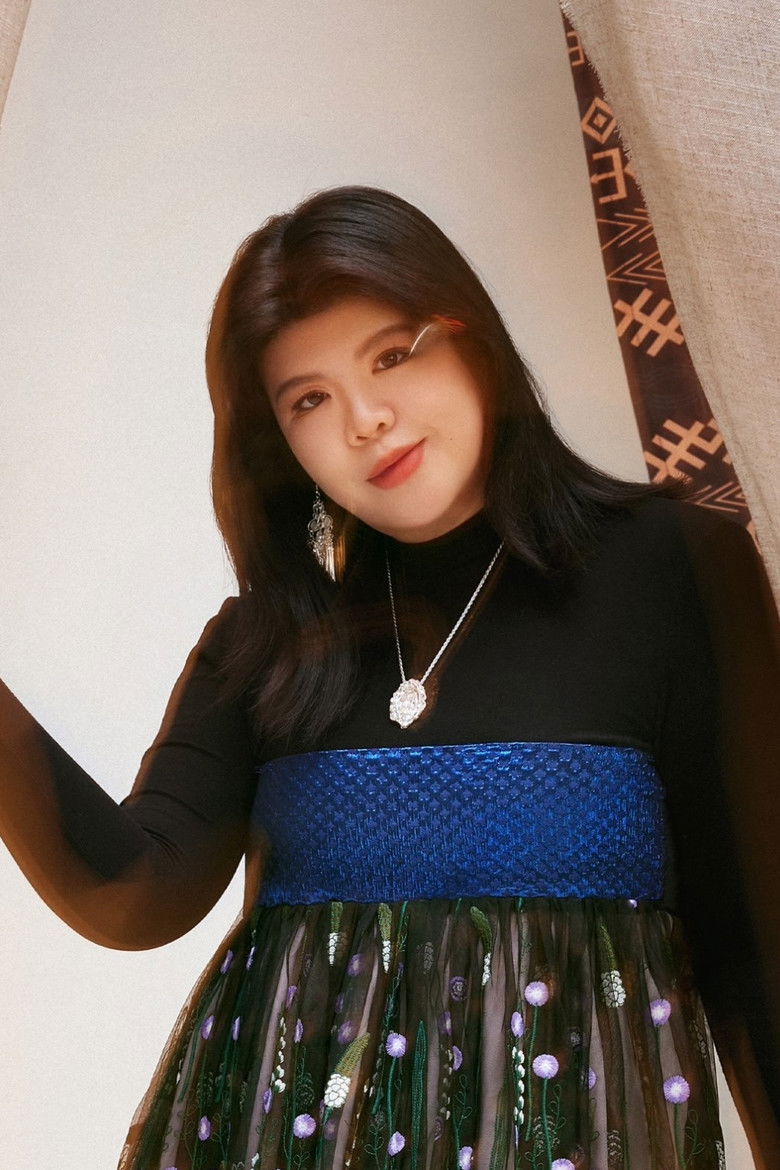 刘禹彤 portrait image