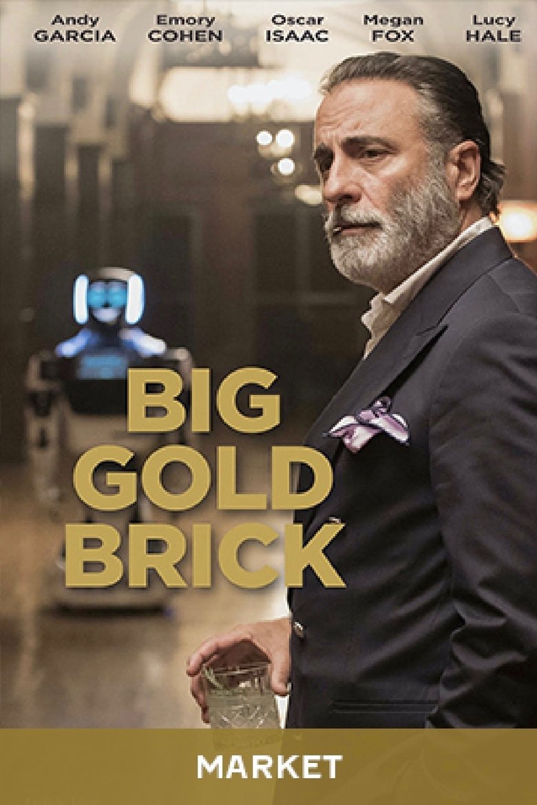 Big Gold Brick (1970)