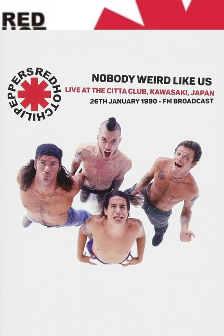 Imatge de Red Hot Chili Peppers: [1990] Tokyo Tattoo