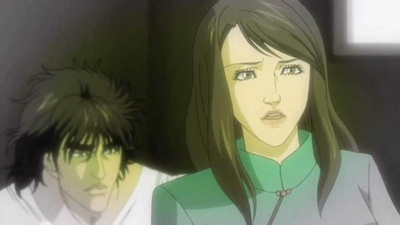 Still image for Fist of the Blue Sky season 1 episode 20: A Deep Strong Memory Still image for Fist of the Blue Sky season 1 episode 20: A Deep Strong Memory