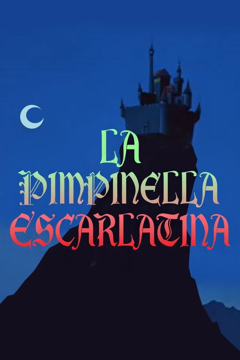 Imatge de La Pimpinella Escarlatina