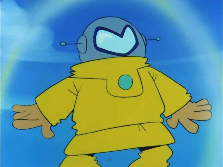 Still image for Time Bokan Series: Yatterman season 1 episode 25: Why Alien of the Prairie?