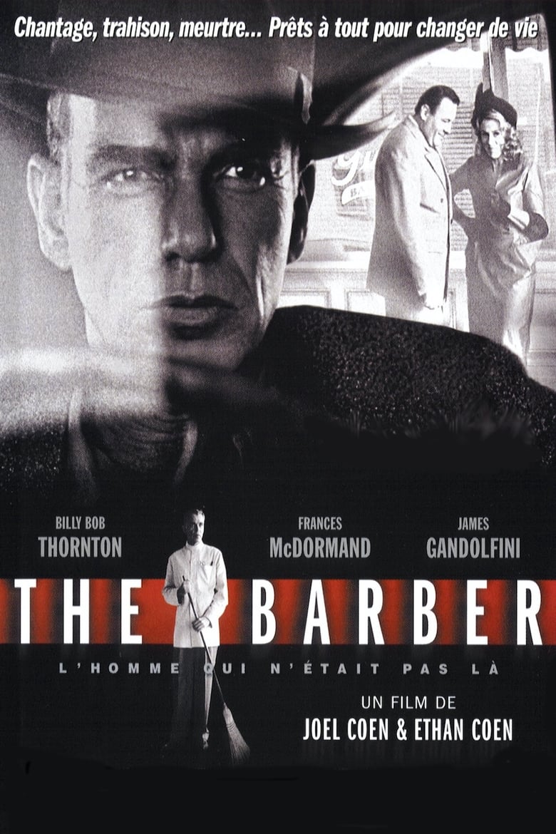 The Barber : L'Homme qui n'était pas là (2001)