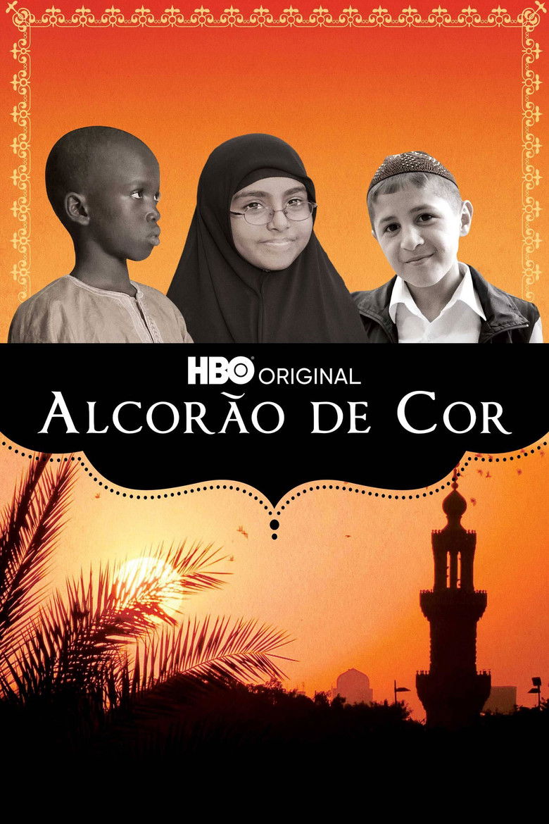 Koran by Heart poster