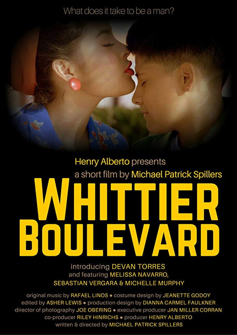 Whittier Boulevard