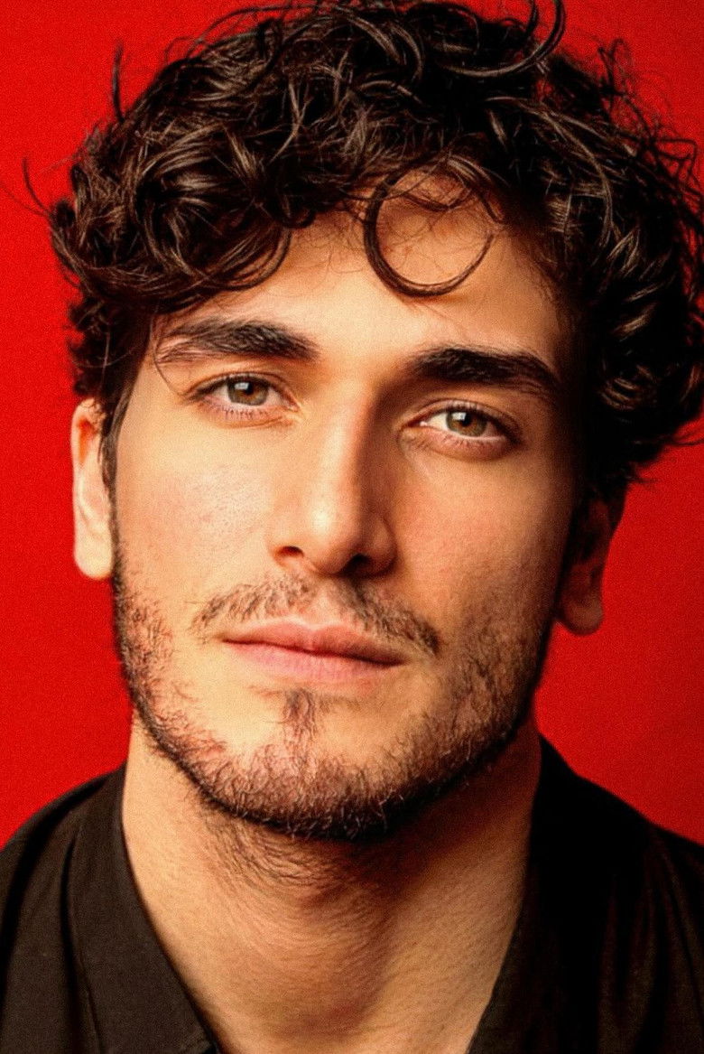 Umut Gezer portrait image