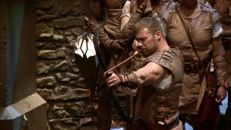 Still image for The Quest season 1 episode 1: The Quest Begins