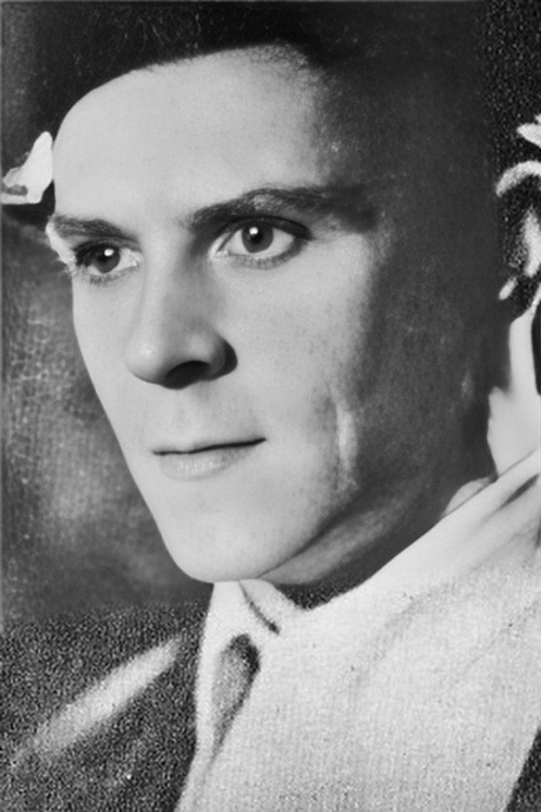 Nikolay Trusov portrait image