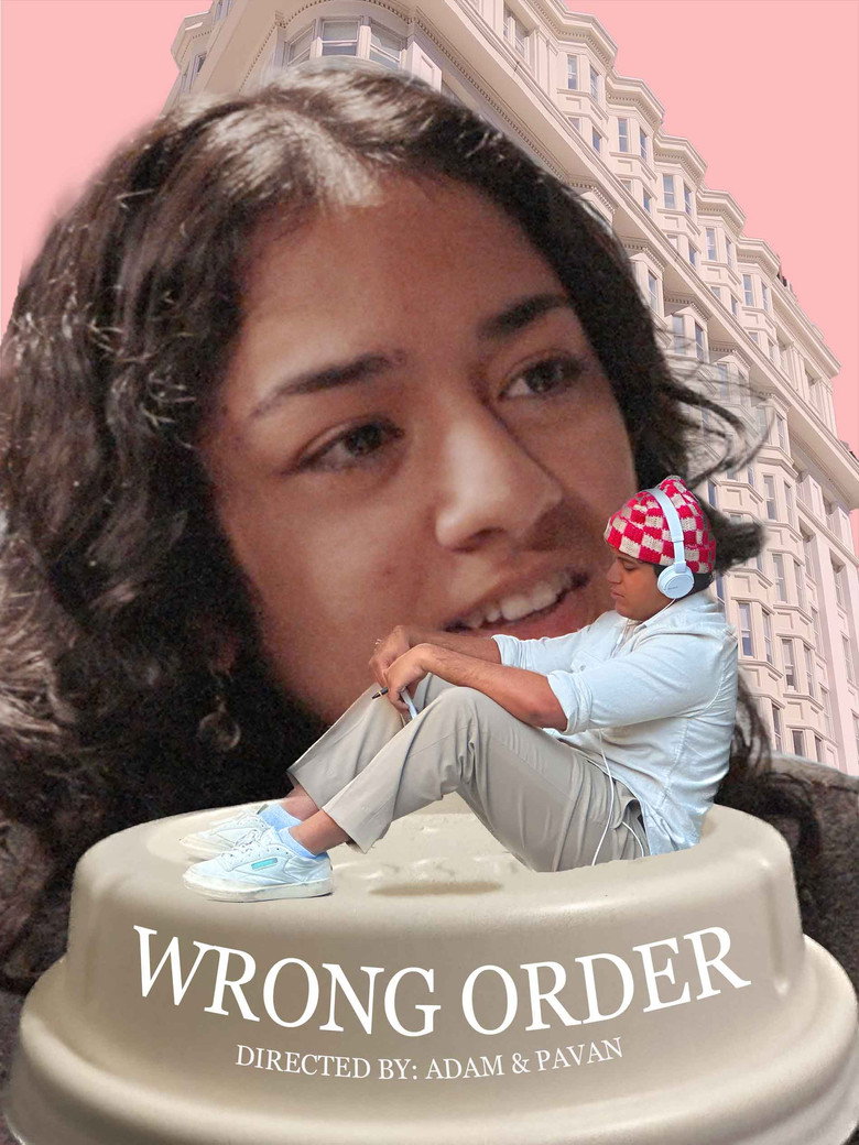 Imatge de Wrong Order