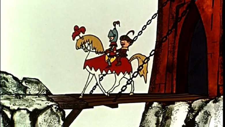 Still image for Lolka és Bolka: Tündérmesék season 1 episode 9: Episode 9