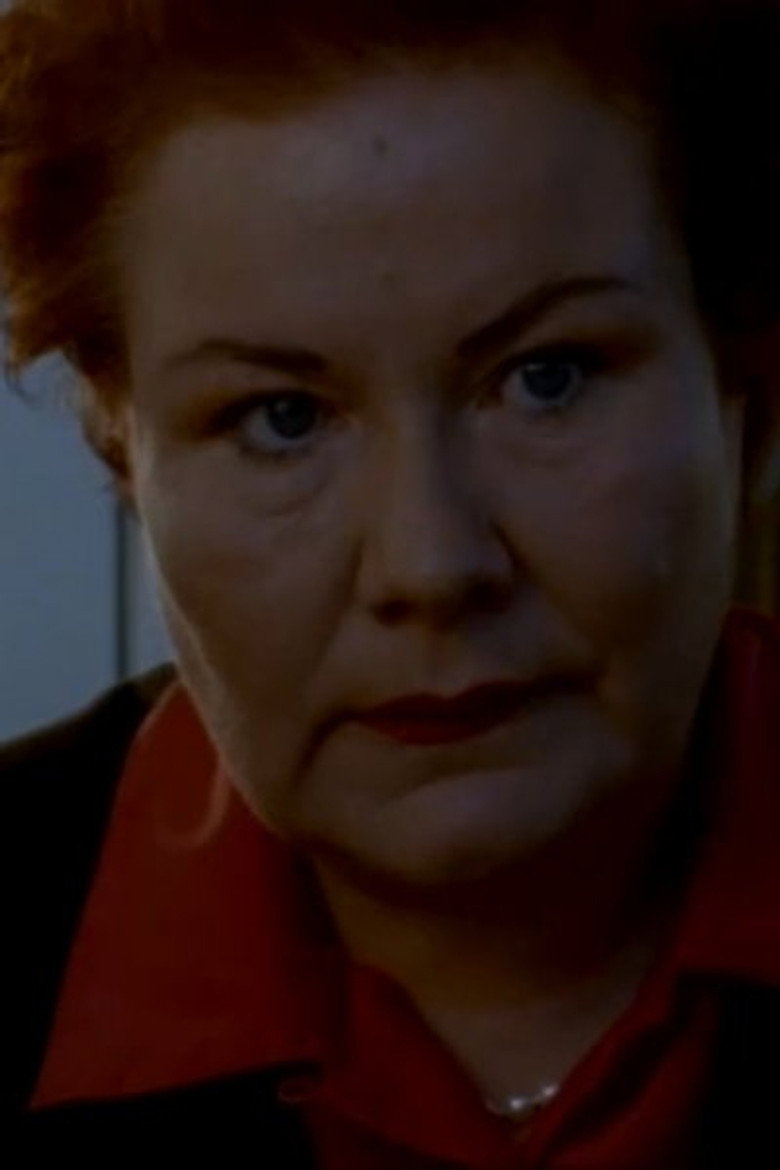 Annette Sørensen portrait
