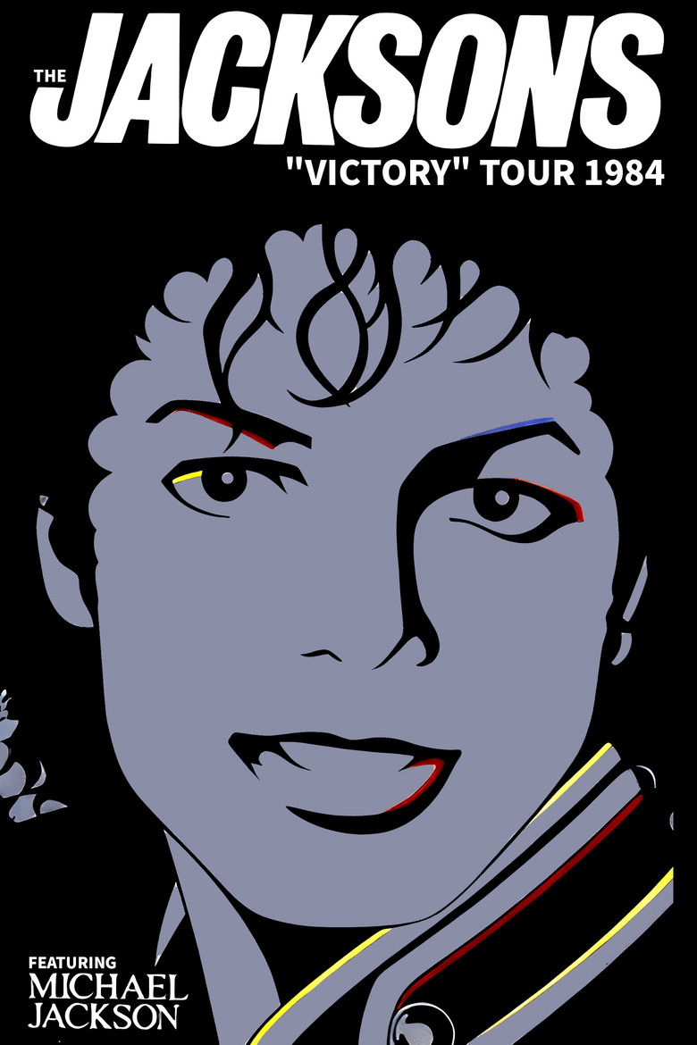 Imatge de The Jacksons Live At Toronto 1984 - Victory Tour