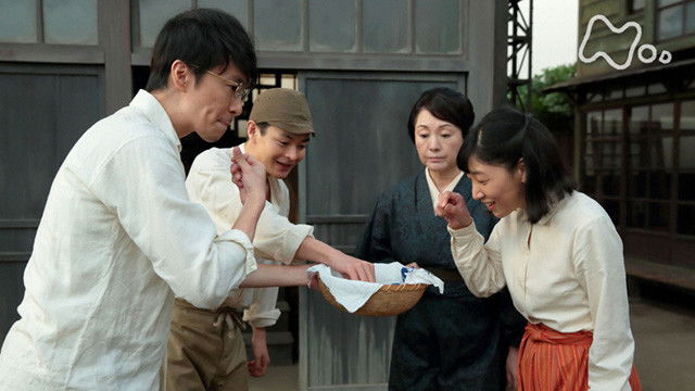 Still image for Manpuku season 1 episode 32: Week 06 - Are You Going to Make Salt?! - Episode 032 Still image for Manpuku season 1 episode 32: Week 06 - Are You Going to Make Salt?! - Episode 032