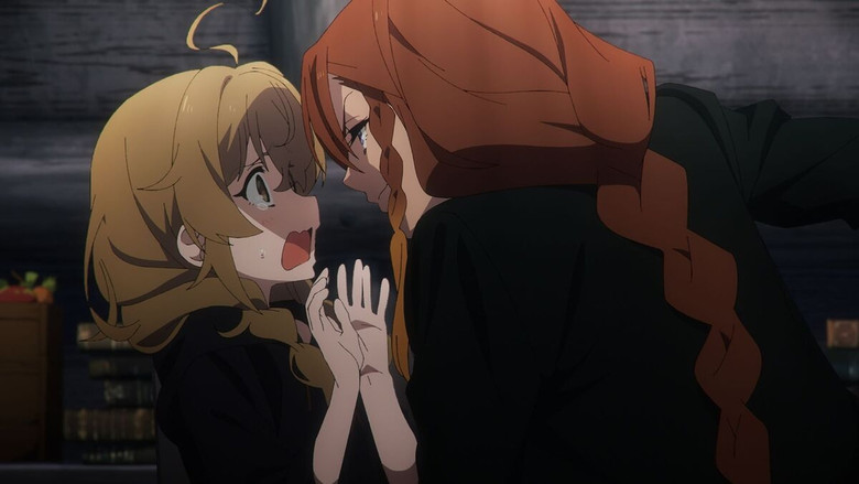 Still from Secrets of the Silent Witch - Season 1 Episode 1