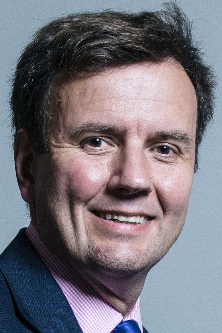 Greg Hands portrait image