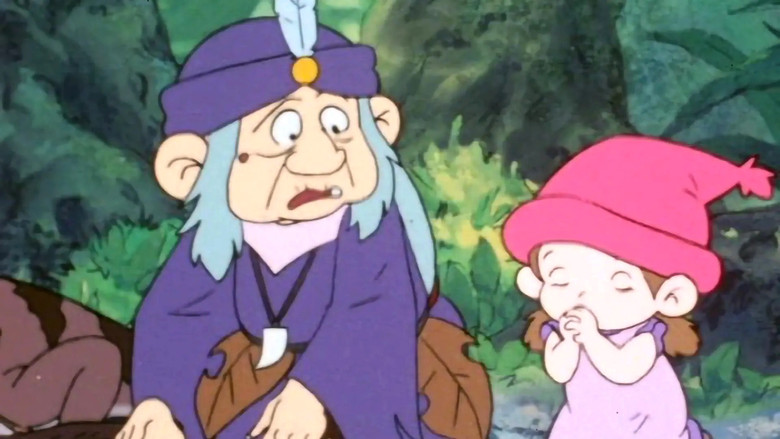 Still image for The Littl' Bits season 1 episode 22: The Red Rainbow Still image for The Littl' Bits season 1 episode 22: The Red Rainbow