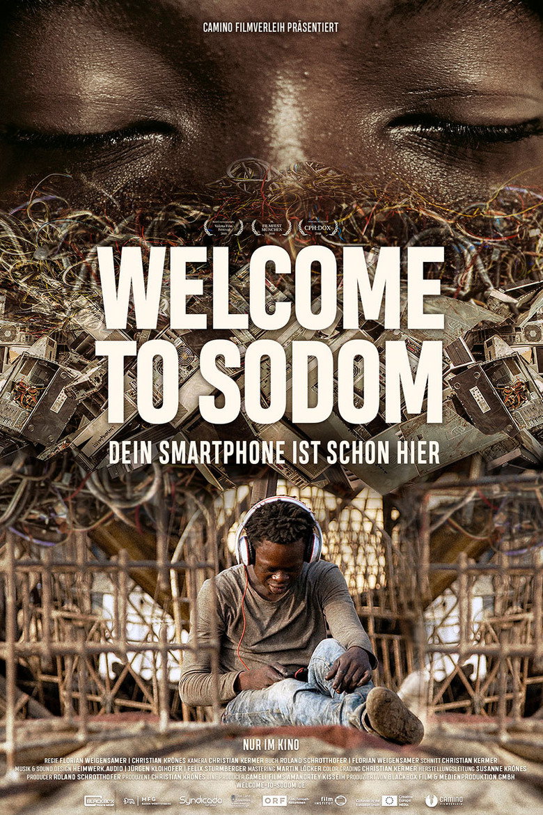 Welcome to Sodom
