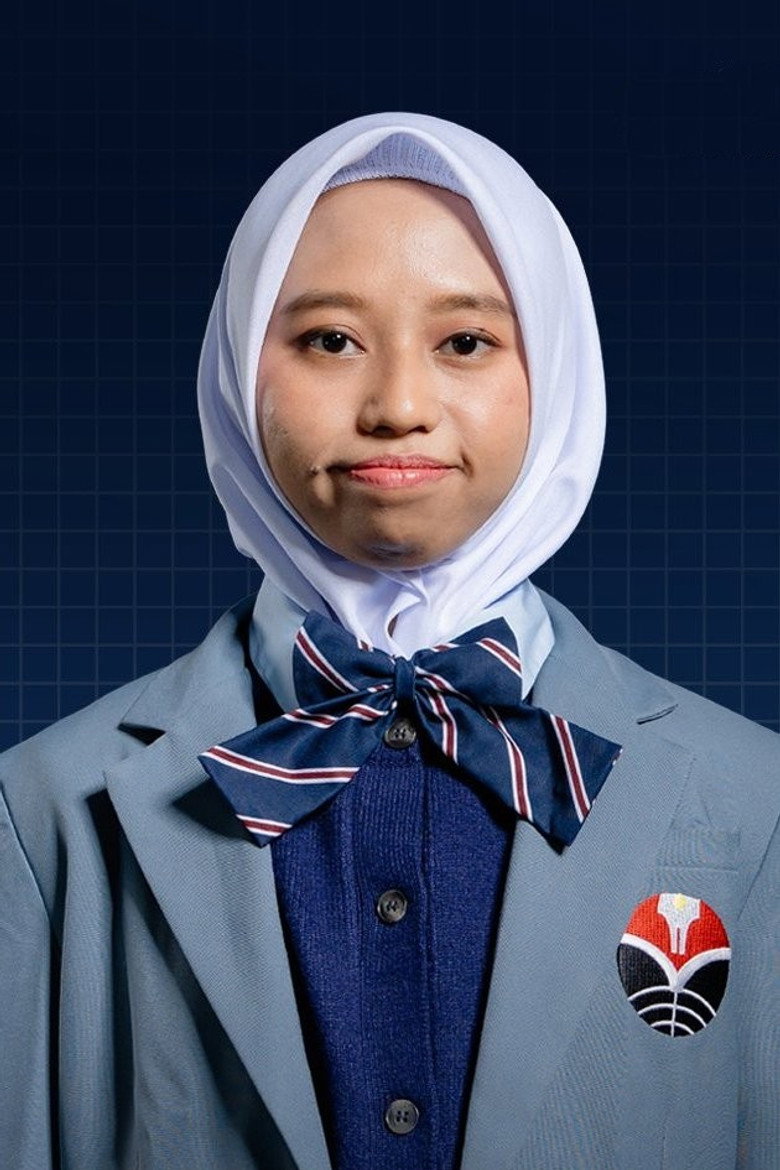 Putri Hapsari Ayuningtyas portrait