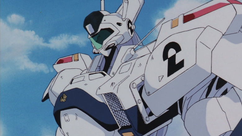 Still image for Patlabor: The TV Series season 1 episode 36: Noa's Adventures Still image for Patlabor: The TV Series season 1 episode 36: Noa's Adventures