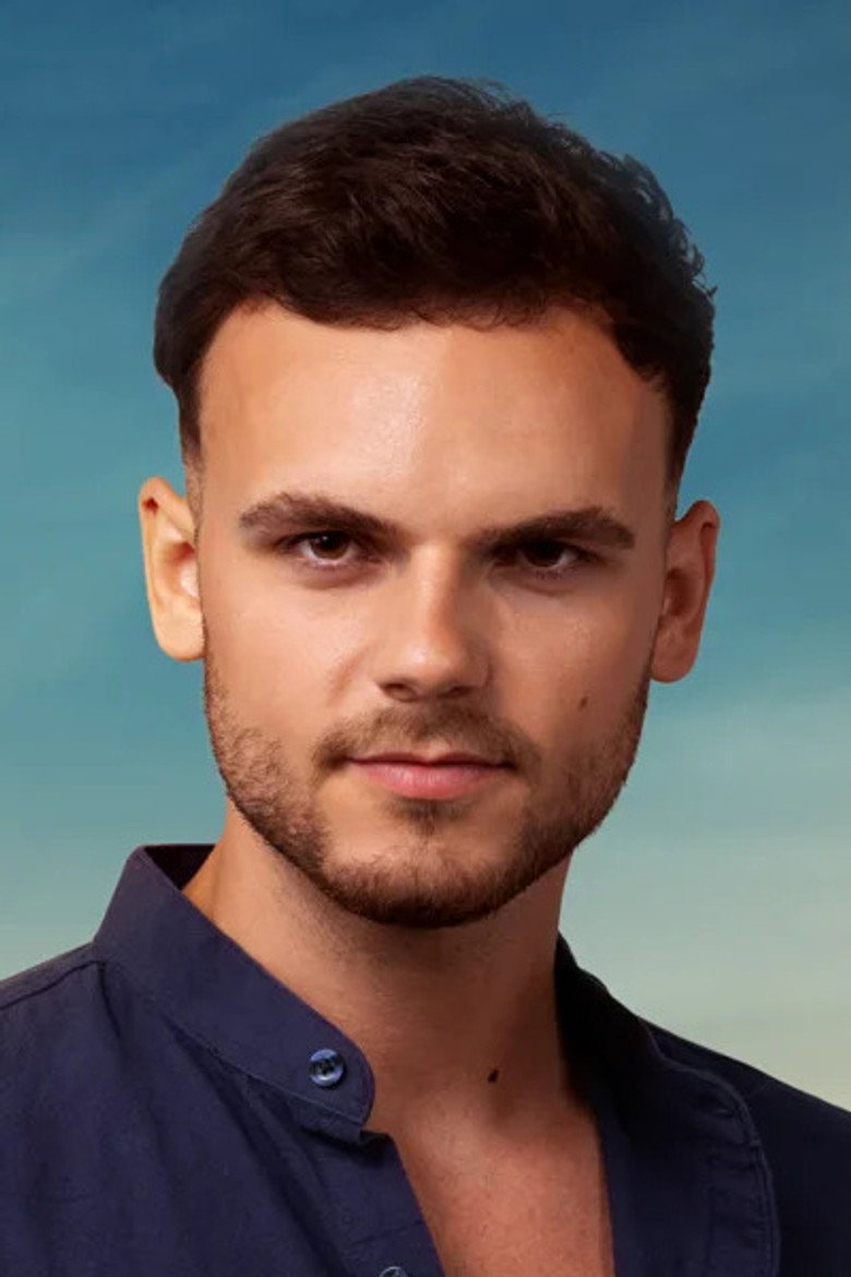 Gianni portrait