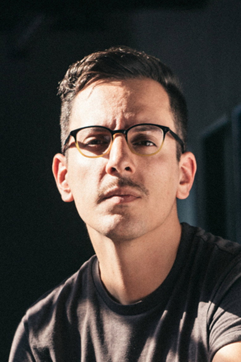 Alexis Moyano portrait