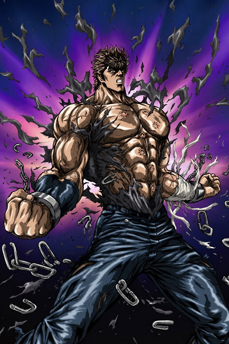 Fist of the North Star: Legend of Kenshiro