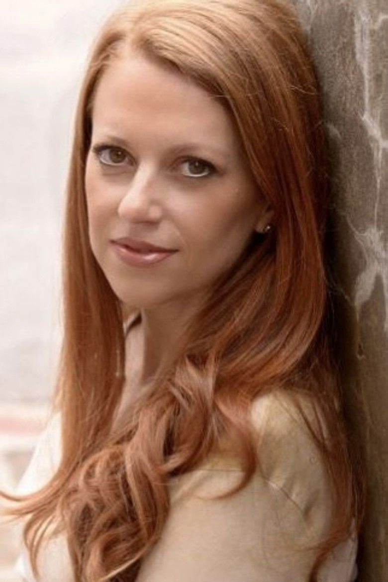 Kara Greenberg portrait image