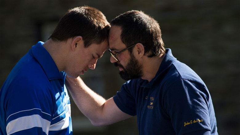 Image d'arrière-plan 12 du film Foxcatcher