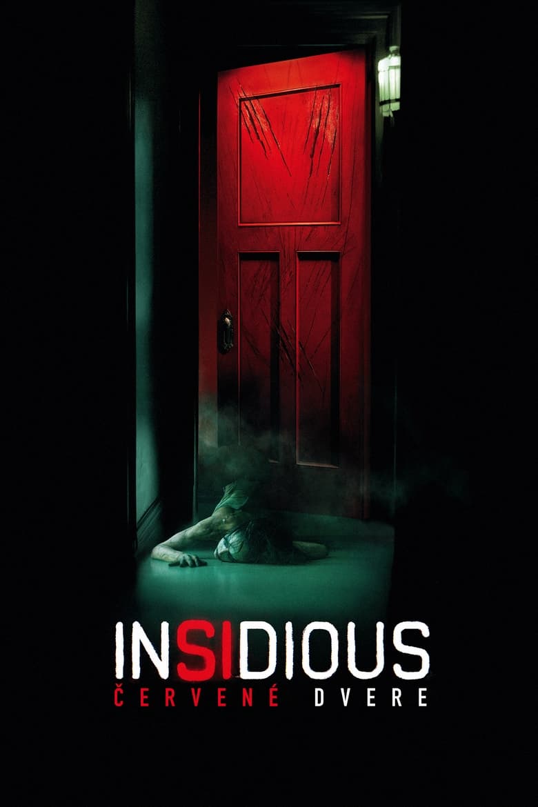 Insidious: Červené dvere (2023)