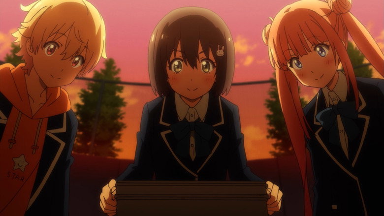 Still from This Art Club Has a Problem! - Season 1 Episode 8