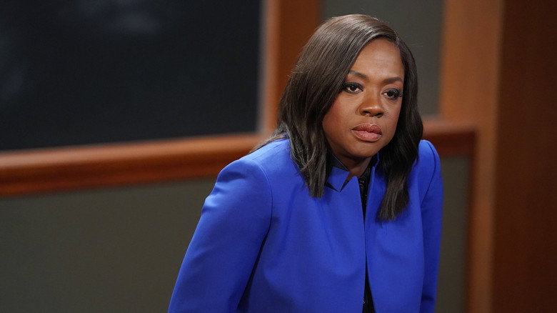 Still from How to Get Away with Murder - Season 6 Episode 9