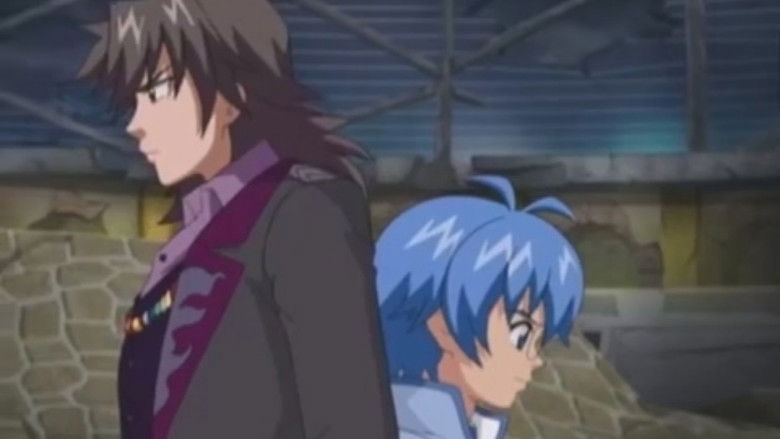 Still image for Infinity Nado season 1 episode 14: Episode 14