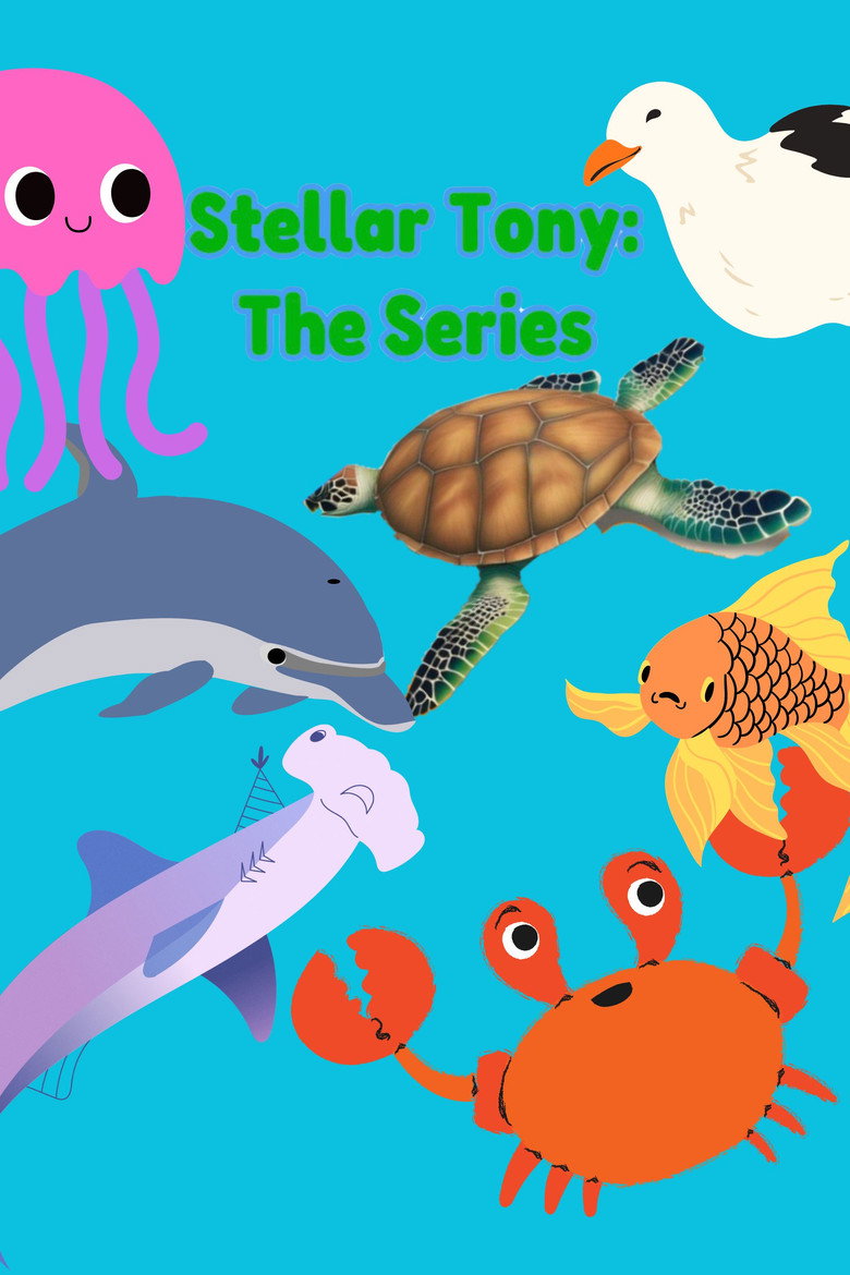 Official poster for Stellar Tony