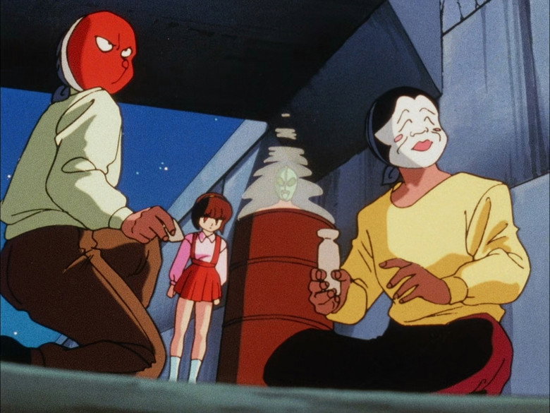 Still from Ranma ½ - Season 1 Episode 94