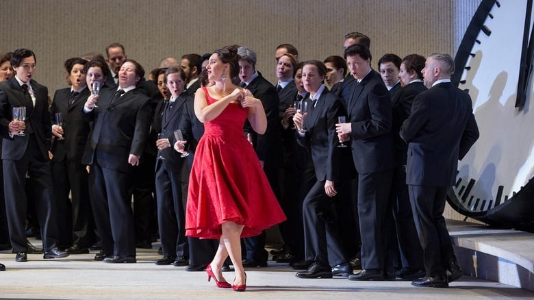 Live in HD at the Met: La Traviata