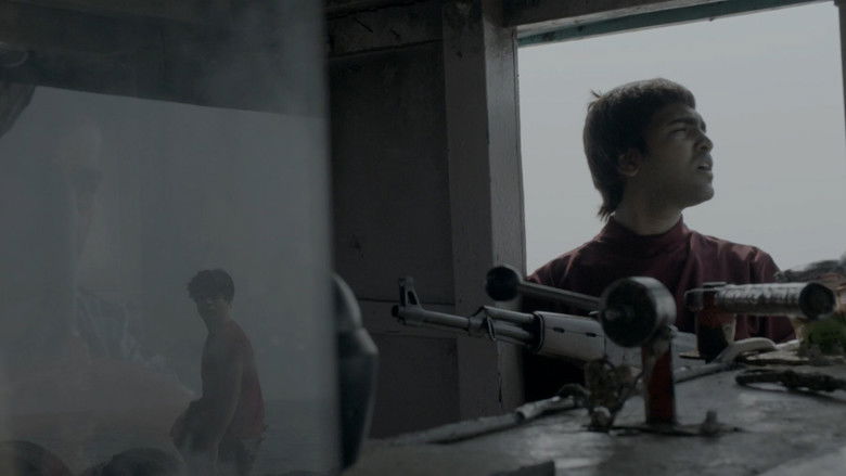 Still image for State of Siege 26/11 season 1 episode 1: The Calm Before Storm Still image for State of Siege 26/11 season 1 episode 1: The Calm Before Storm