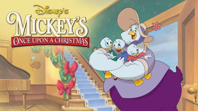 Mickey's Once Upon a Christmas still 3